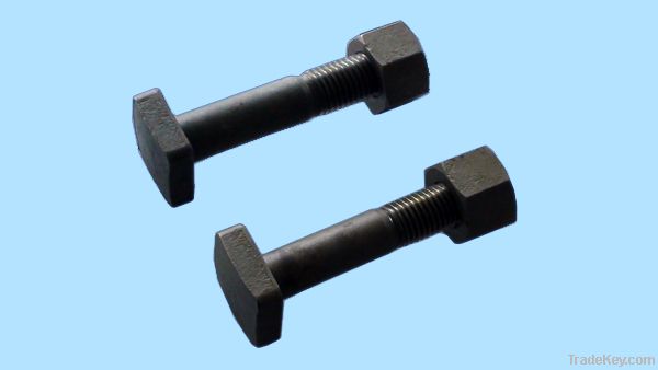 Square head bolt/U bolt