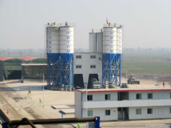 concrete batching plant