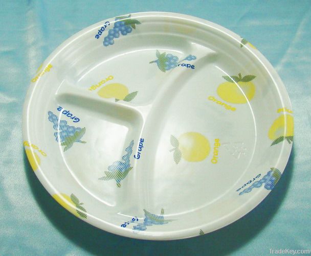 plastic tray