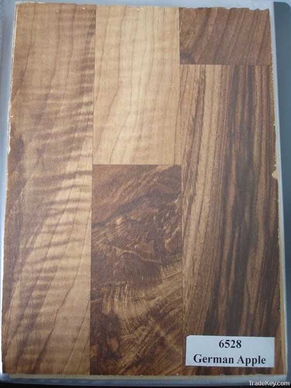 Laminate flooring