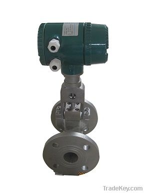 vortex flow meter