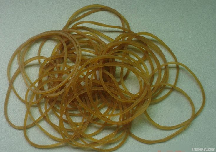 Natural Rubber band