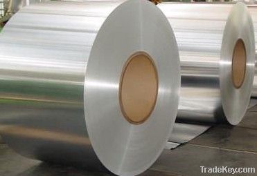 aluminum foil roll