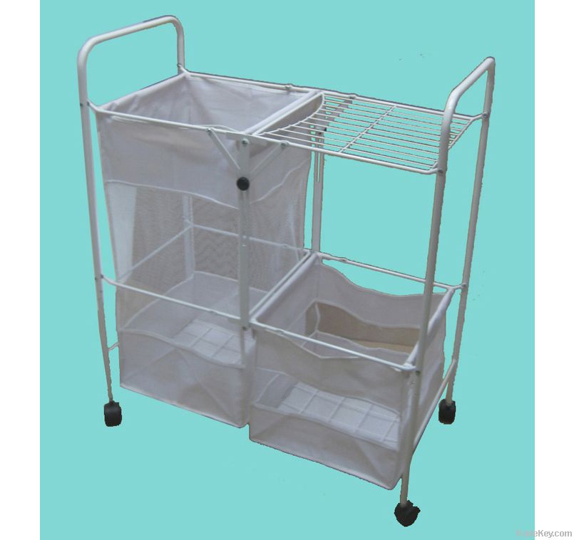 Folding Laundry Storage