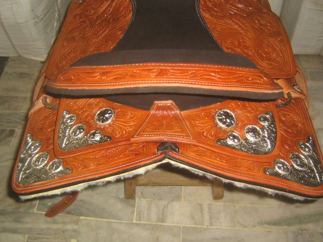 Horse saddle