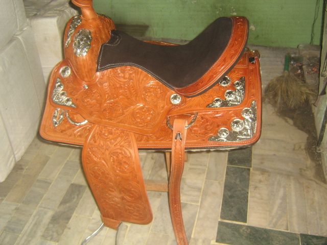 Horse saddle