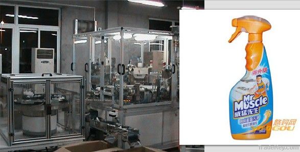 non-standard automatic assembly machine