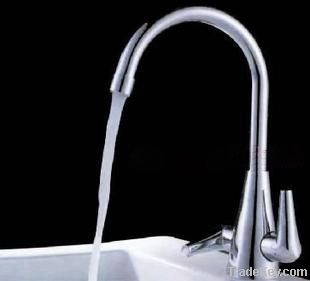 Kitchen Mixer, Sink Mixer, Sink Faucet, Brass Faucet