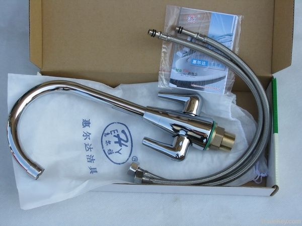 Kitchen Mixer, Sink Mixer, Sink Faucet, Brass Faucet