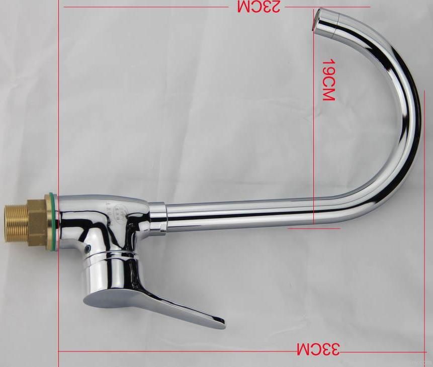 Kitchen Faucet, Sink Faucet, Sink Mixer, HED-2690A