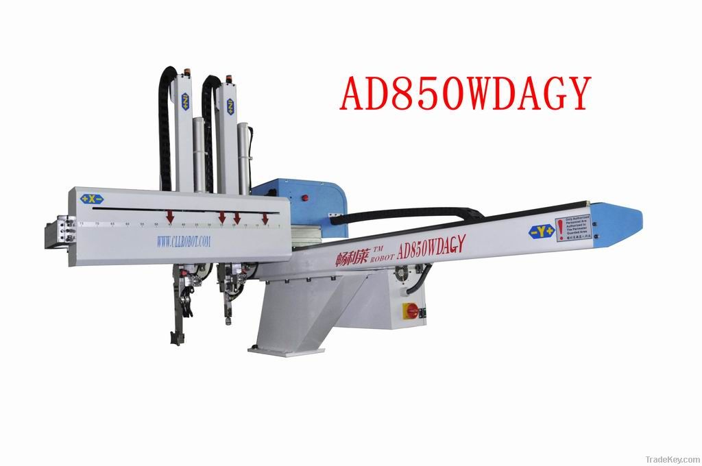 AD Series Middle CNC Servo beam robot