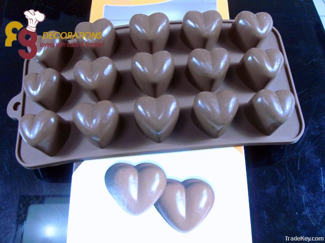 Silicone Chocolate Mould