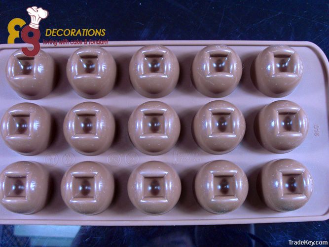 Silicone Chocolate Mould