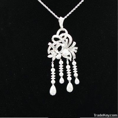 Silver Jewelry Fancy 925 Sterling Silver Jewelry Se