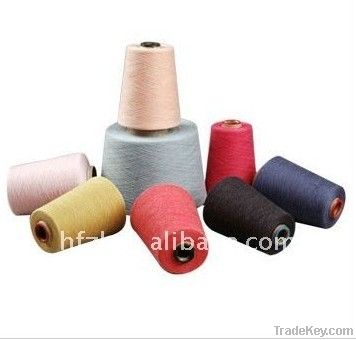 OE cotton yarn