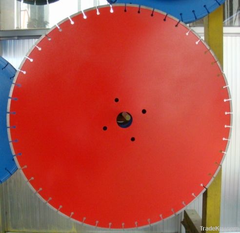 Exported diamond tool Dia.600mm