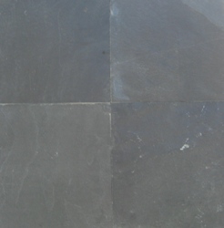 black slate