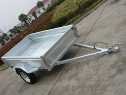 Cargo Trailer