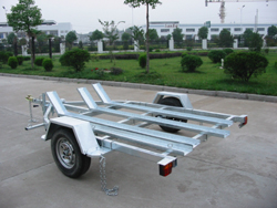 motor trailer