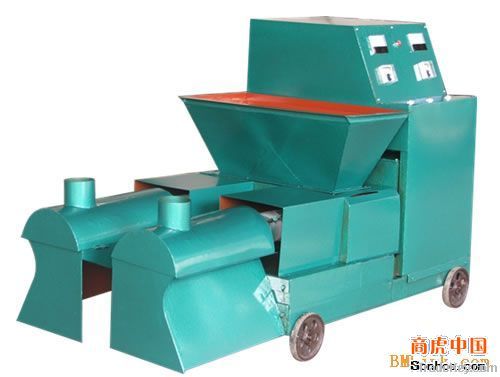 Professional  Charcoal Wood Briquette Machines for making briquettes