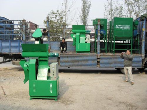 Ring-die 250A Model pellet mill big capacity pellet mill fuel pellet mill