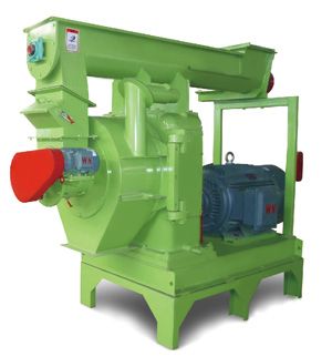 Ring Die Pellet Mill