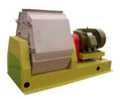 Water Shape Vibrate Hammer Mill 