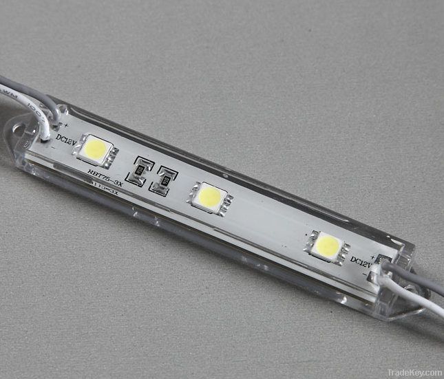 led module(3lamps)