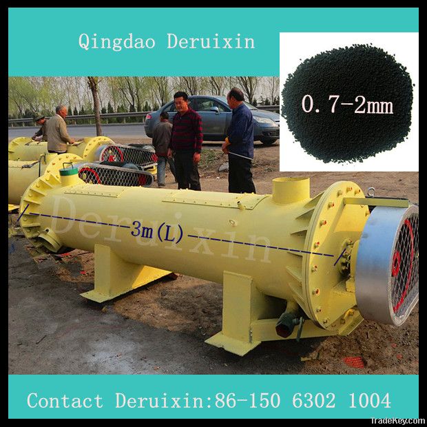 Hot-Selling!! Waste Tire Pyrolysis Carbon Black Pellet Machine