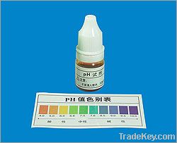 pH test kit