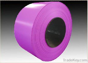 color coated PPGI steel coils