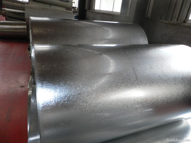 Secondary steel coil