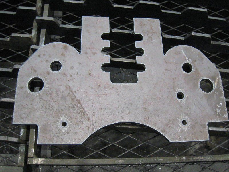 cnc plasma cutting machine