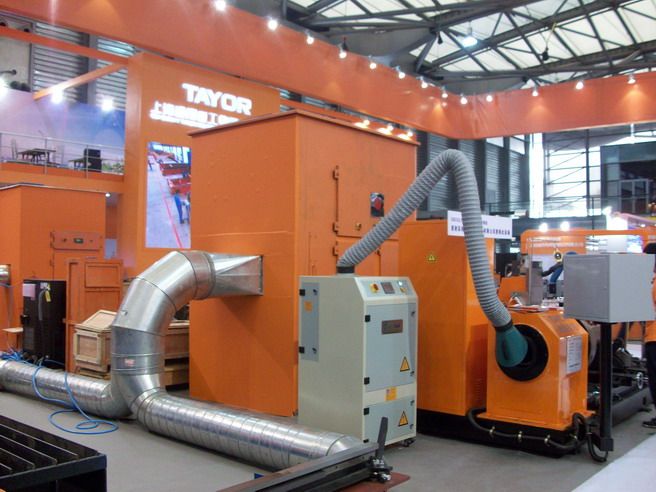 CNC Tube Profile Cutting Machine, CNC Tube Intersection Cutting