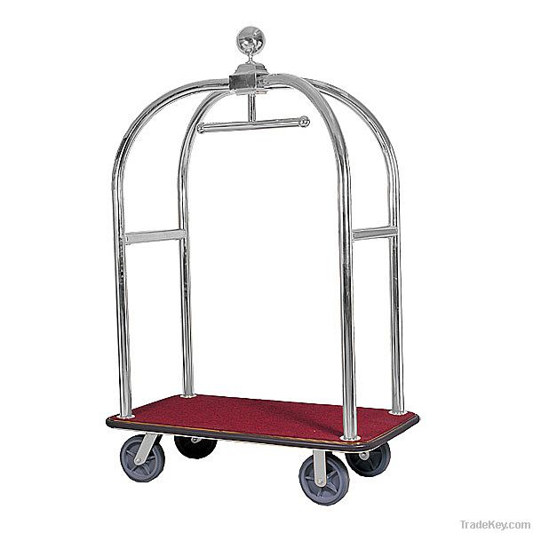 luggage cart