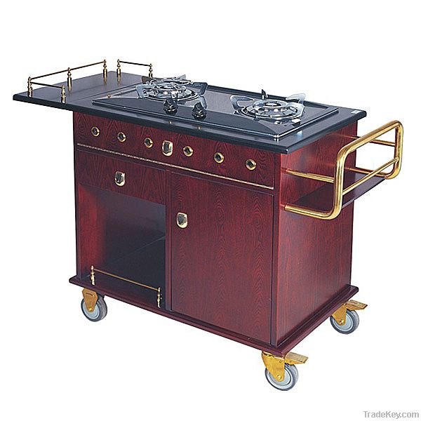 cooking cart