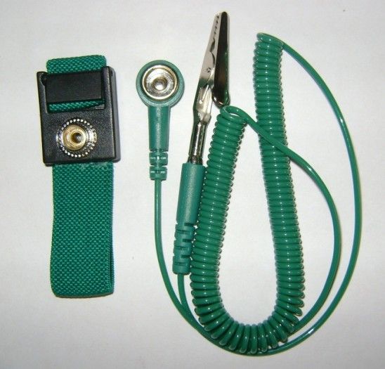 ESD WRIST STRAP(SY-8105)