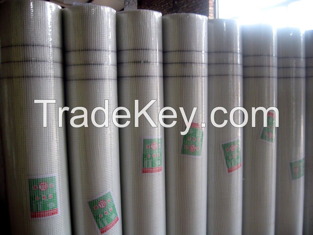 Fiberglass Mesh