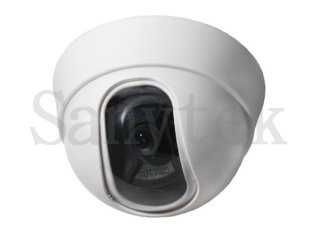 Plastic Dome CCTV Camera (ST-207)