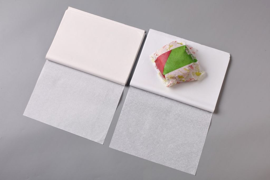 Greaseproof Paper for Wrapping Food and Bake