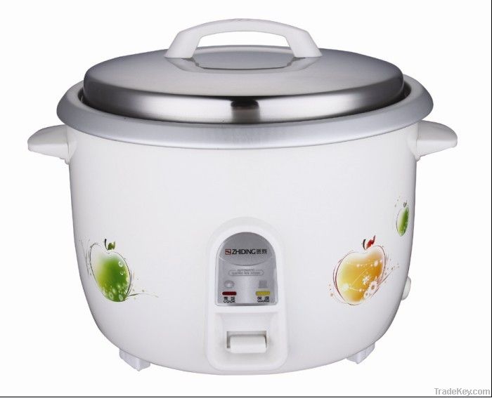 1.8L Non-stick Inner Pot Rice Cooker