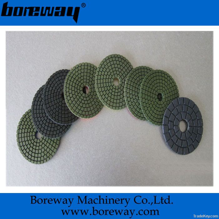 Diamond polishing pads-06