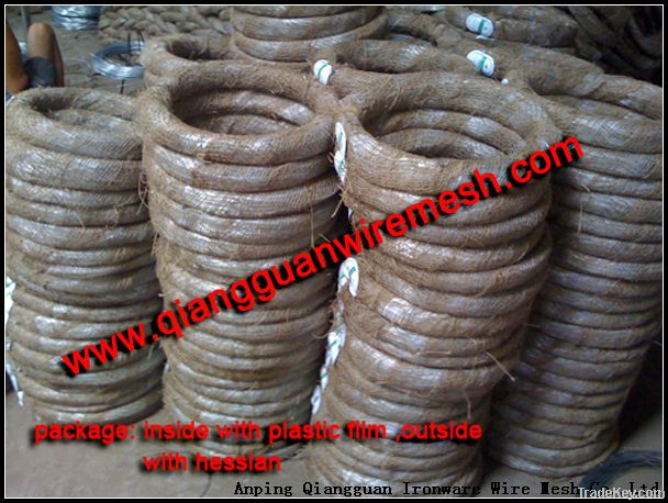 Galvanized Wire BWG22-8 (Own Factory 23 years)