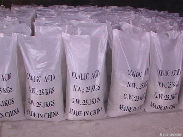 Oxalic acid