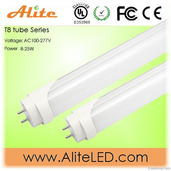 UL led 8 tube