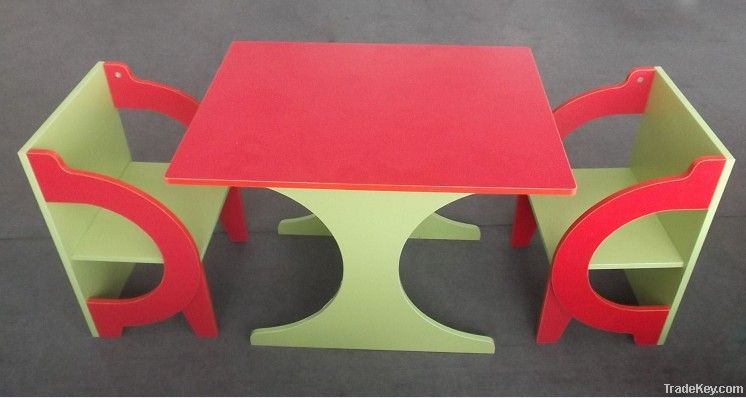 Children Desk and Chair, Kids Table and Chair, Children Furniture