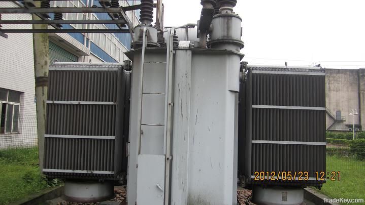 Used Steam   Turbine Power Plant