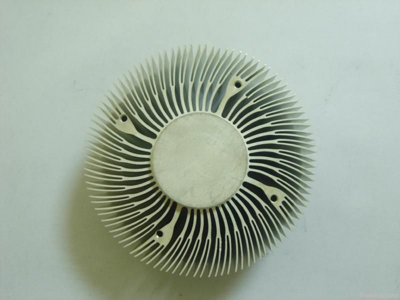 PIN FIN HEAT SINK