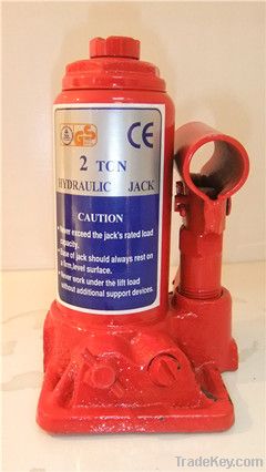 2T HYDRAULIC BOTTLE JACK