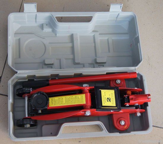 2T HYDRAULIC FLOOR JACK